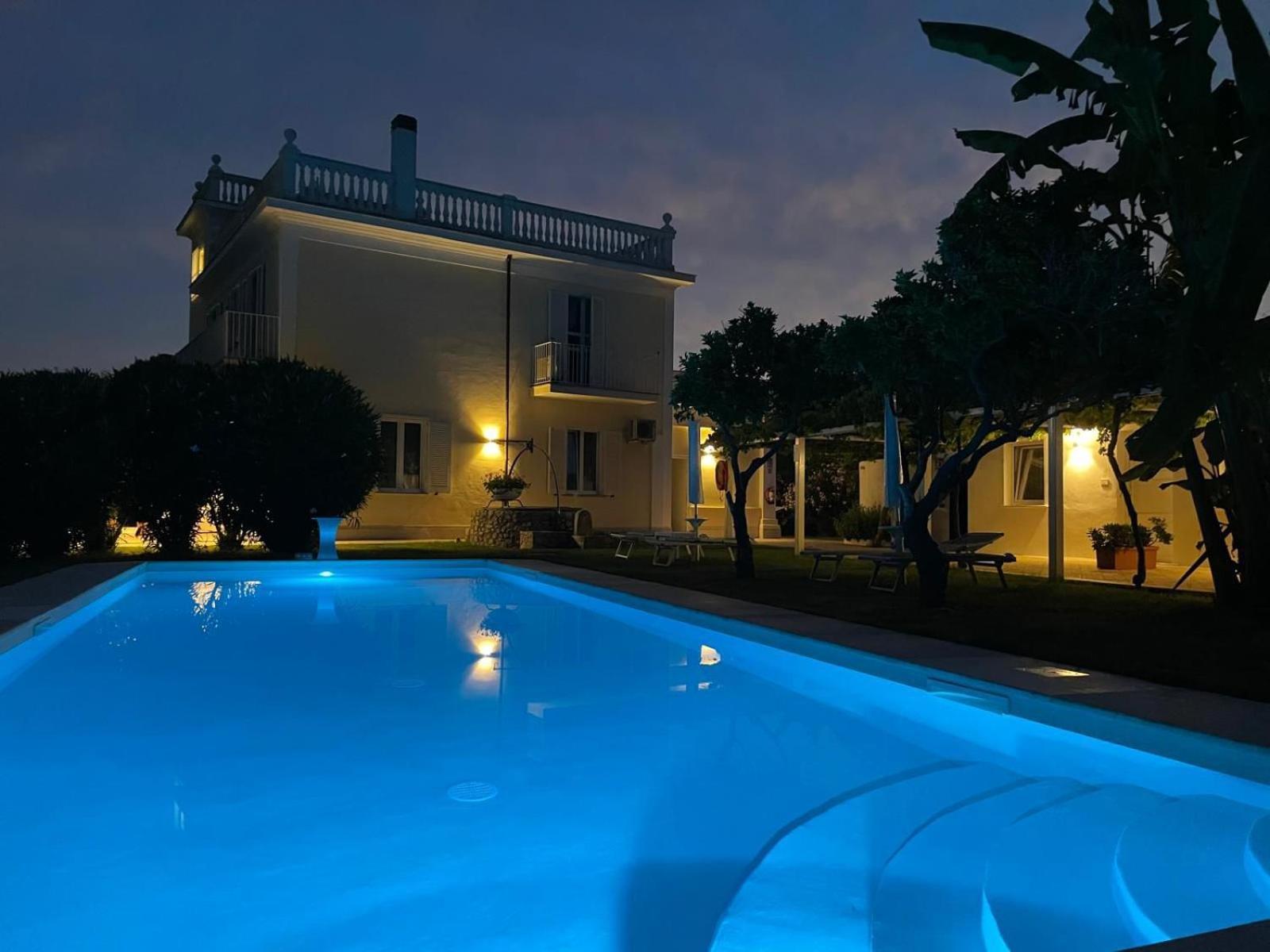Primavilla Relais Bed and breakfast